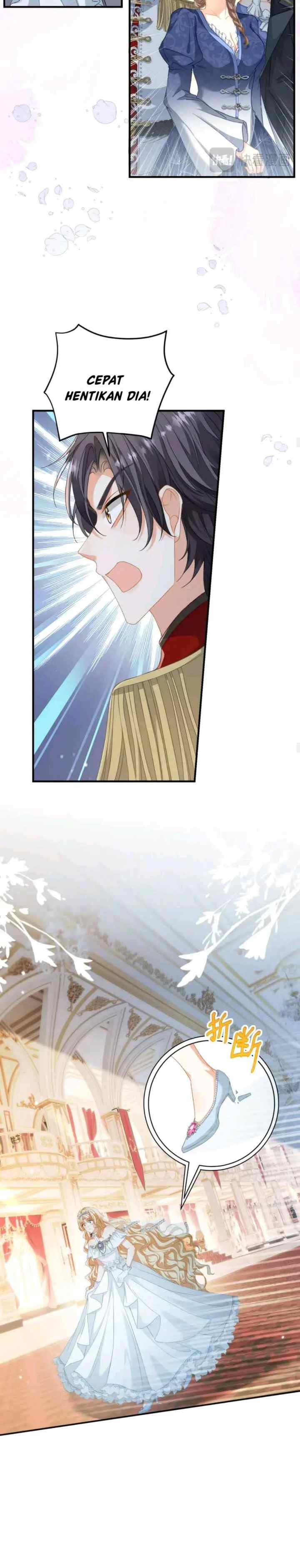 I Was Possessed by the Mad Lady's Body That I Served chapter 14 halaman 4