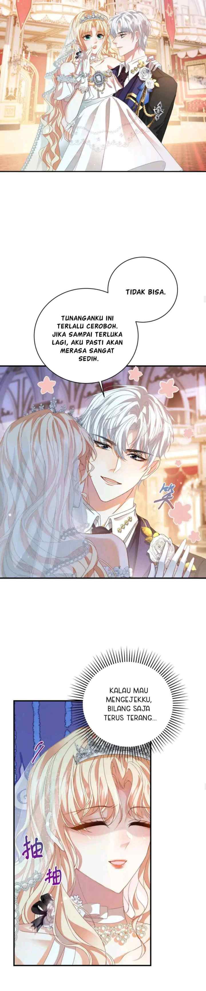 I Was Possessed by the Mad Lady's Body That I Served chapter 14 halaman 12