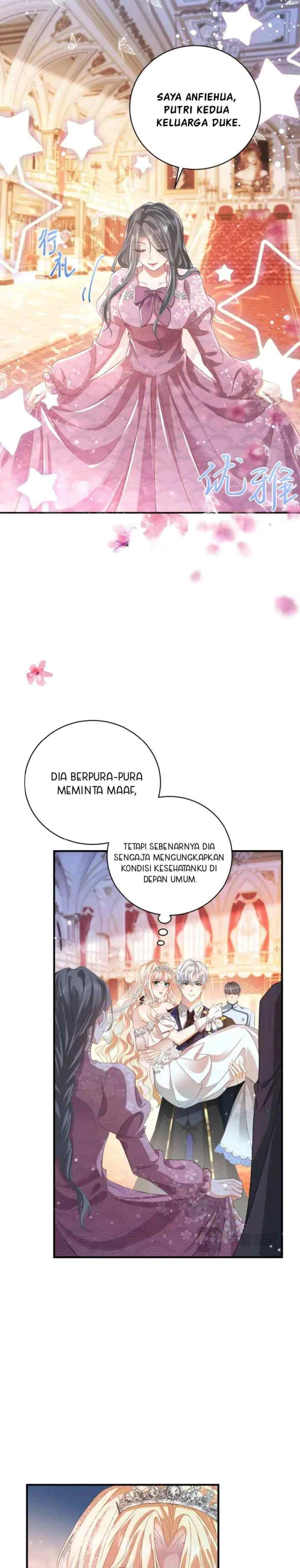 I Was Possessed by the Mad Lady's Body That I Served chapter 14 halaman 16