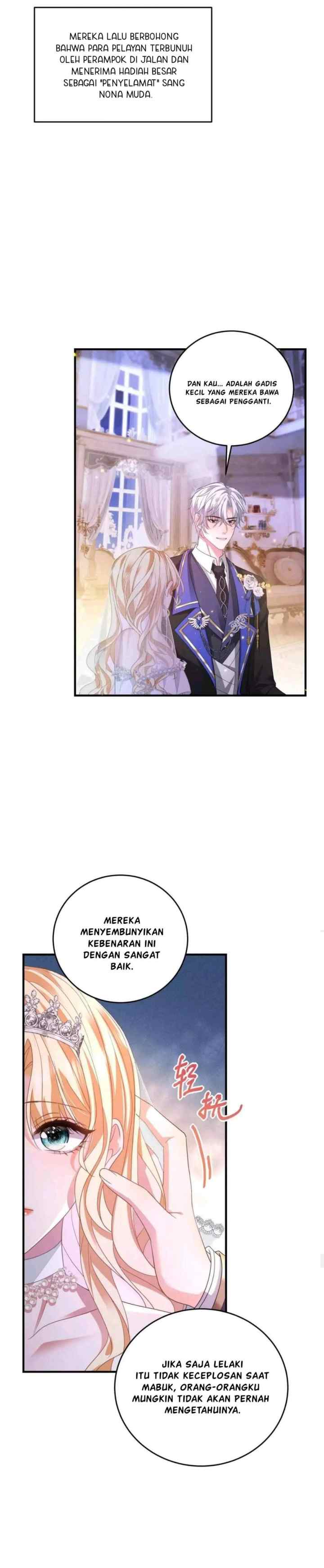 I Was Possessed by the Mad Lady's Body That I Served chapter 16 halaman 9