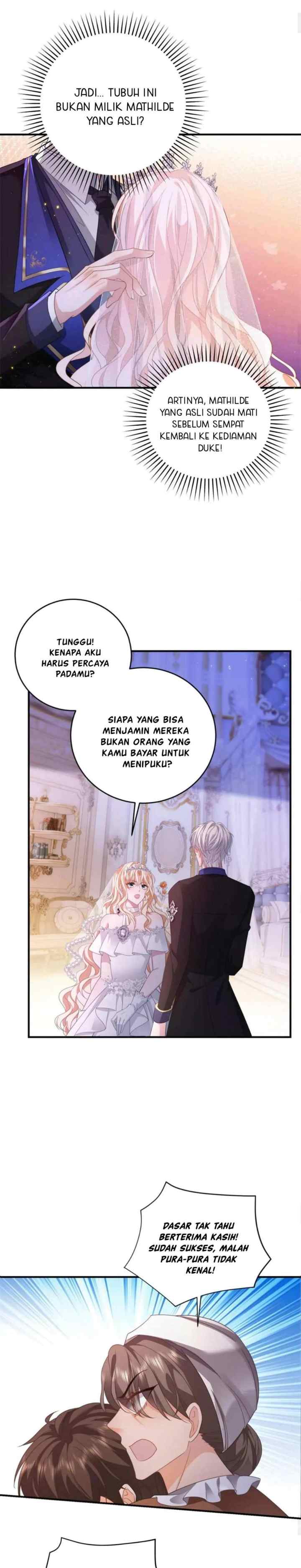 I Was Possessed by the Mad Lady's Body That I Served chapter 16 halaman 10