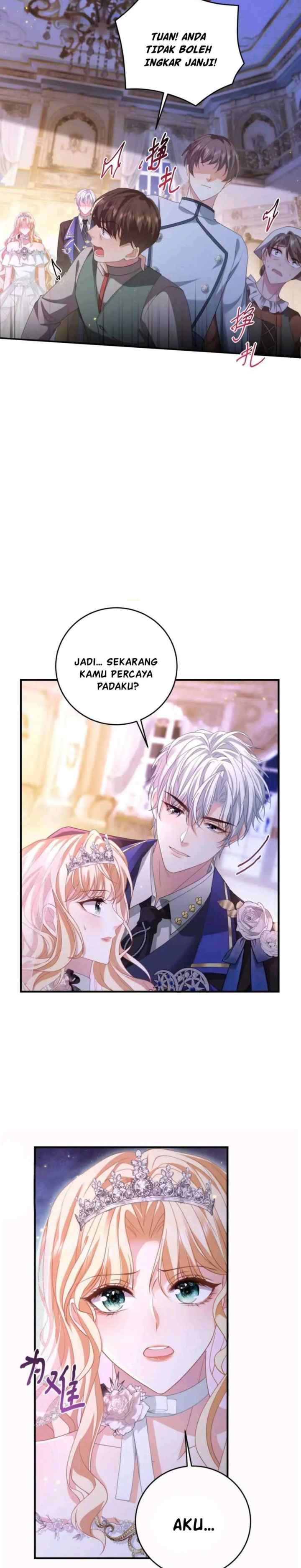 I Was Possessed by the Mad Lady's Body That I Served chapter 16 halaman 15