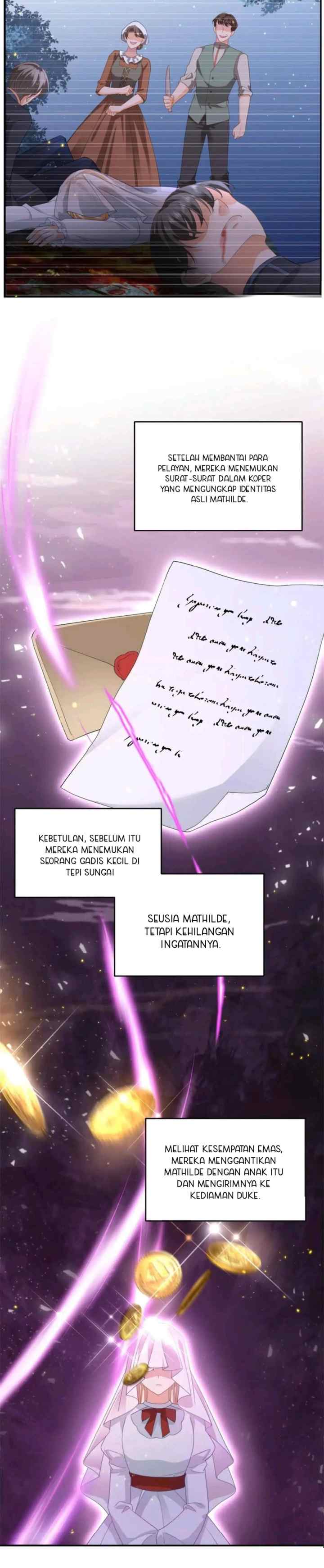 I Was Possessed by the Mad Lady's Body That I Served chapter 16 halaman 8
