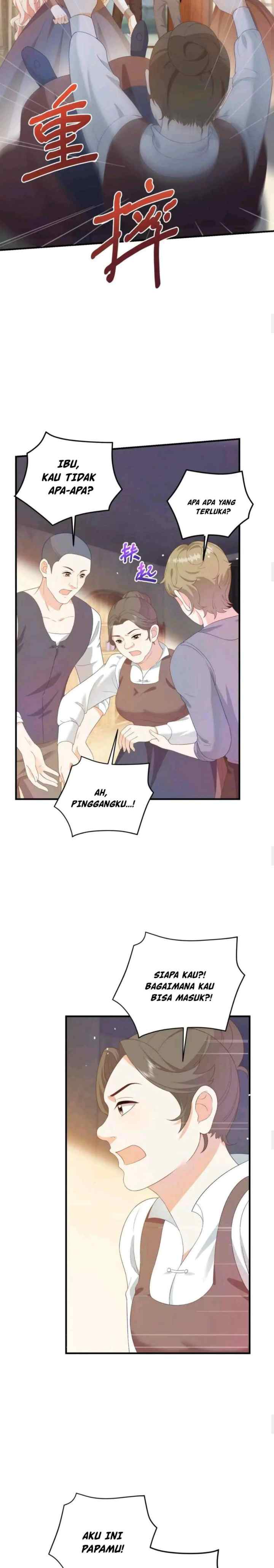 I Was Possessed by the Mad Lady's Body That I Served chapter 21 halaman 5