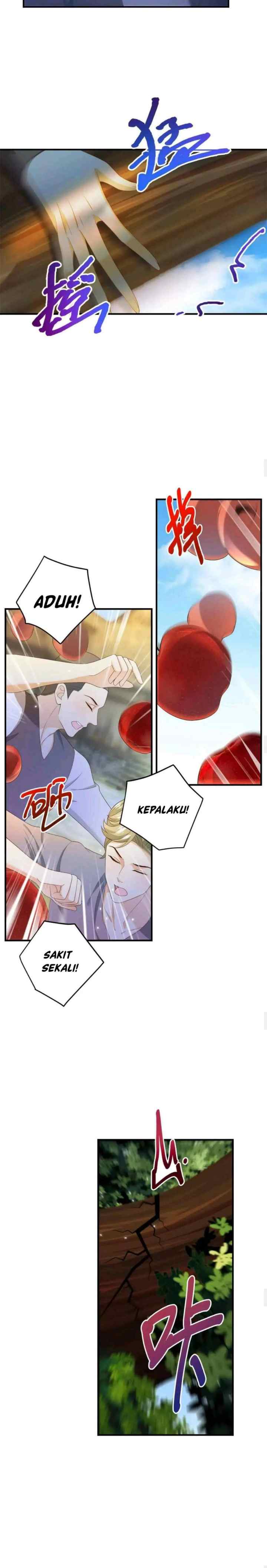 I Was Possessed by the Mad Lady's Body That I Served chapter 21 halaman 11
