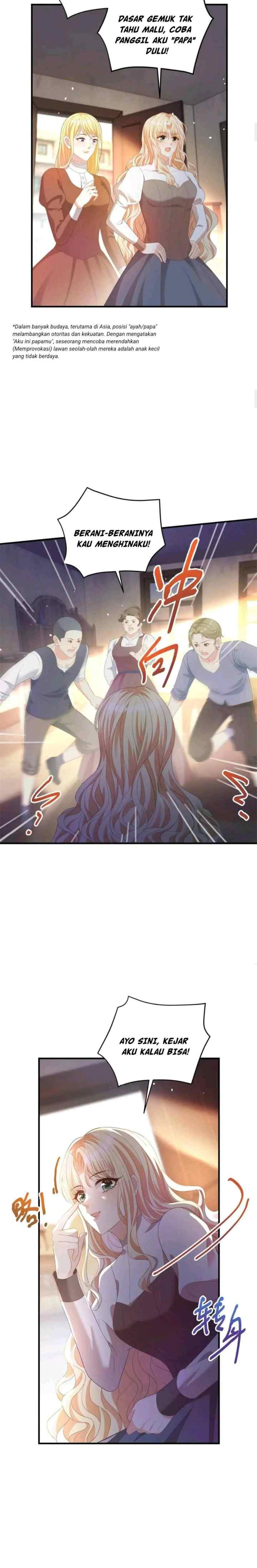 I Was Possessed by the Mad Lady's Body That I Served chapter 21 halaman 6