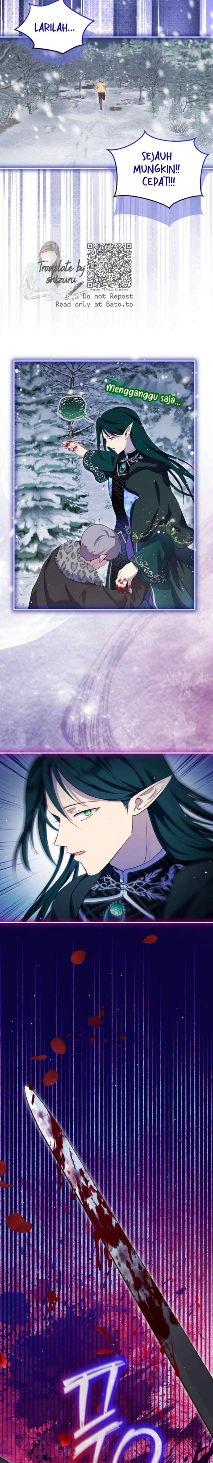 I Was Reincarnated As A Baby Fox God chapter 102 halaman 9