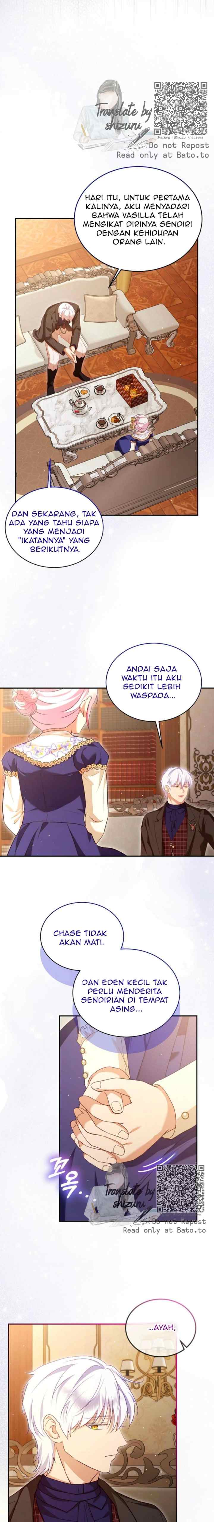 I Was Reincarnated As A Baby Fox God chapter 102 halaman 15