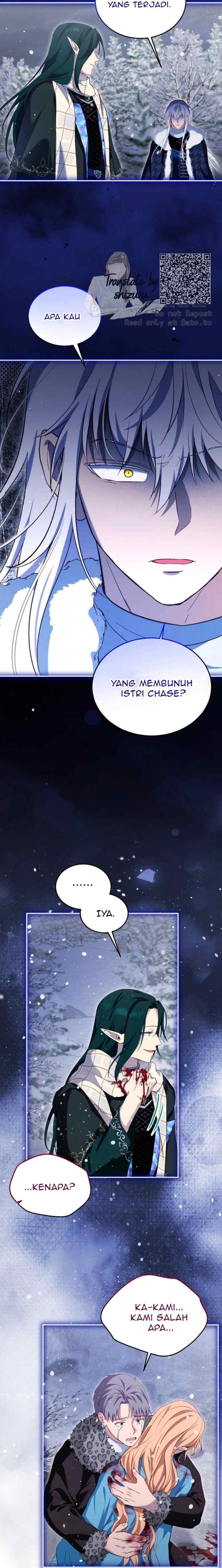 I Was Reincarnated As A Baby Fox God chapter 102 halaman 5
