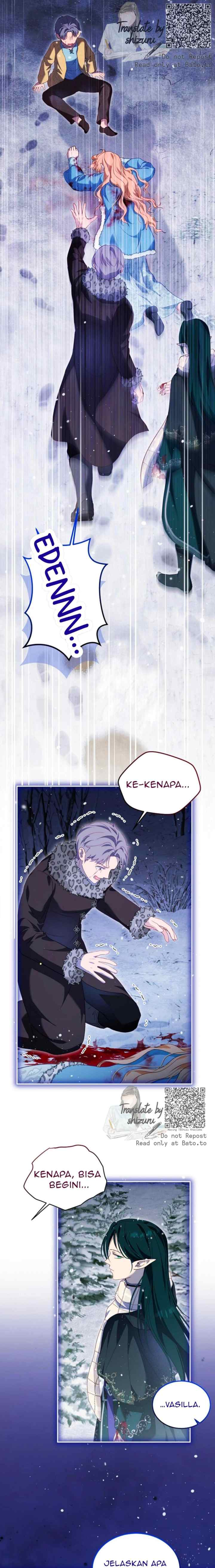 I Was Reincarnated As A Baby Fox God chapter 102 halaman 4