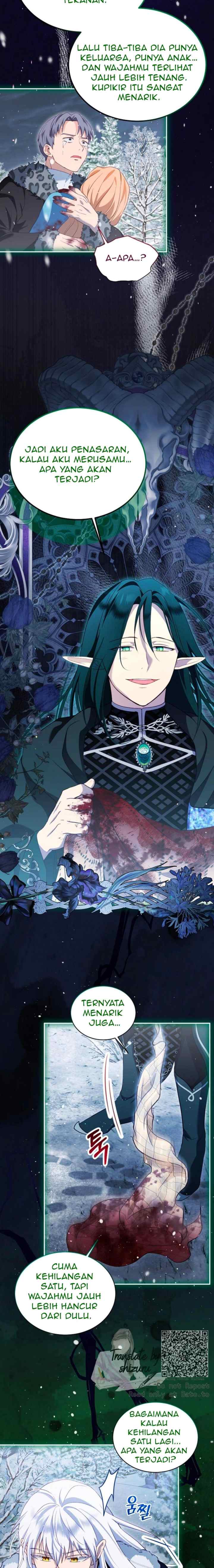 I Was Reincarnated As A Baby Fox God chapter 102 halaman 7