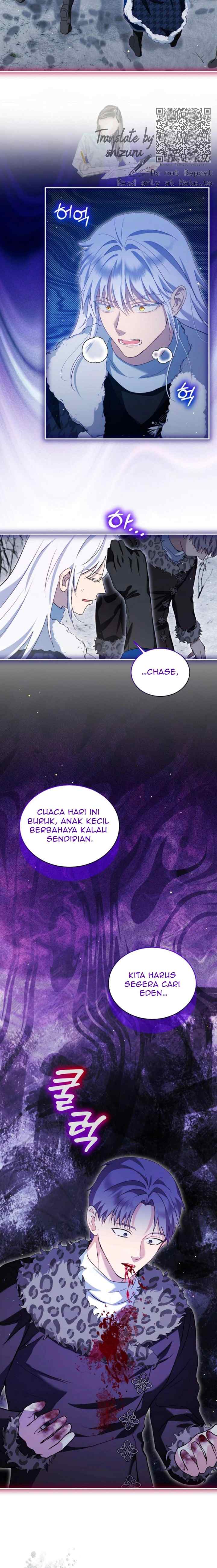I Was Reincarnated As A Baby Fox God chapter 102 halaman 11