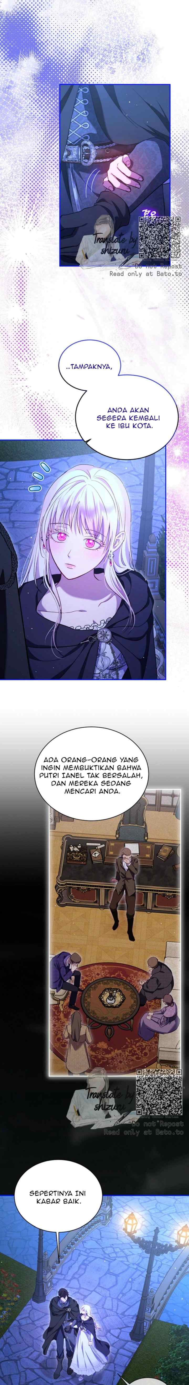 I Was Reincarnated As A Baby Fox God chapter 103 halaman 15