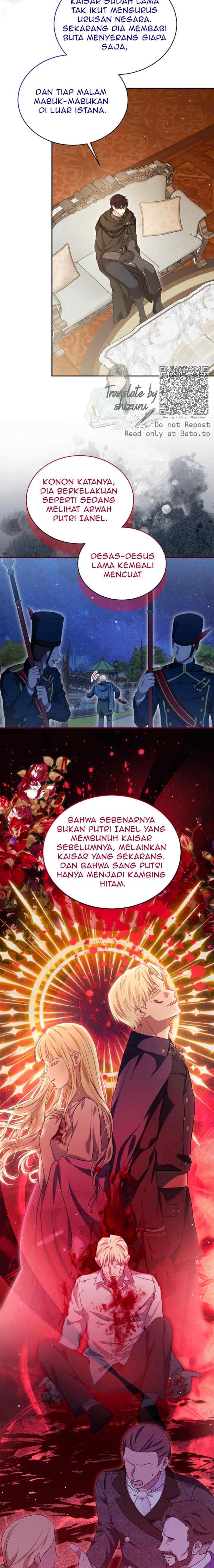 I Was Reincarnated As A Baby Fox God chapter 103 halaman 6