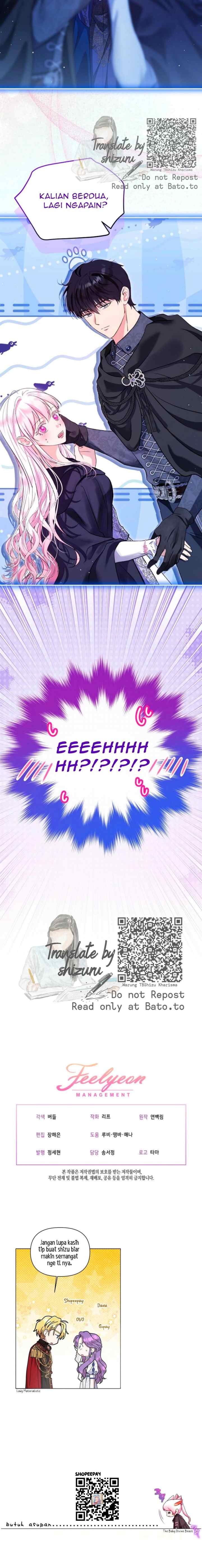I Was Reincarnated As A Baby Fox God chapter 103 halaman 20