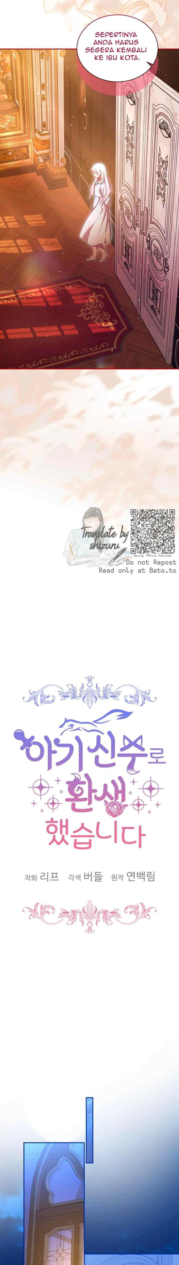 I Was Reincarnated As A Baby Fox God chapter 103 halaman 8