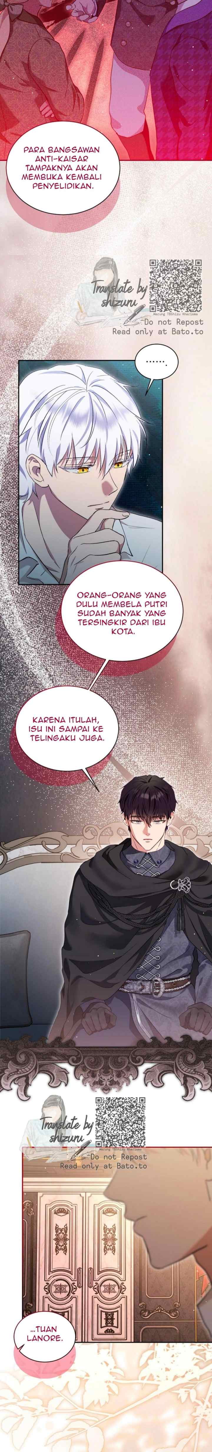 I Was Reincarnated As A Baby Fox God chapter 103 halaman 7
