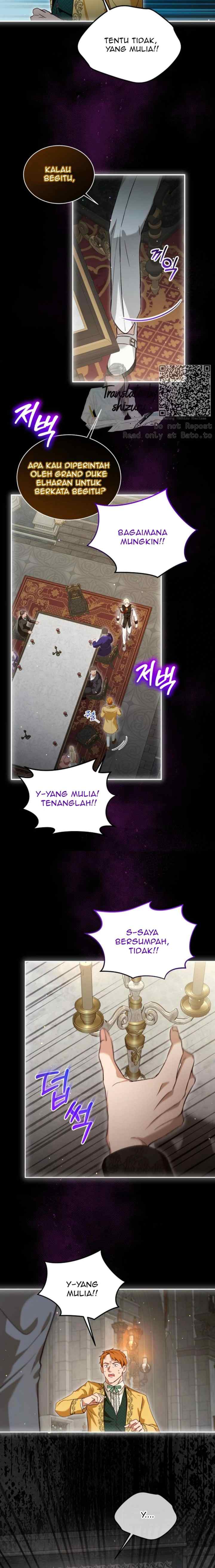 I Was Reincarnated As A Baby Fox God chapter 103 halaman 4