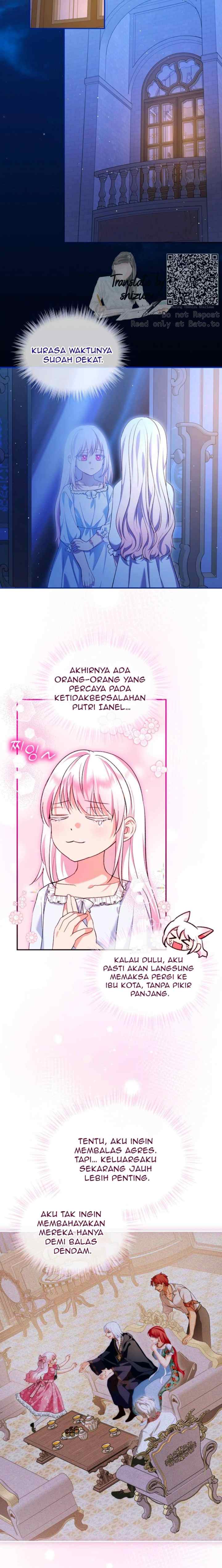 I Was Reincarnated As A Baby Fox God chapter 103 halaman 9