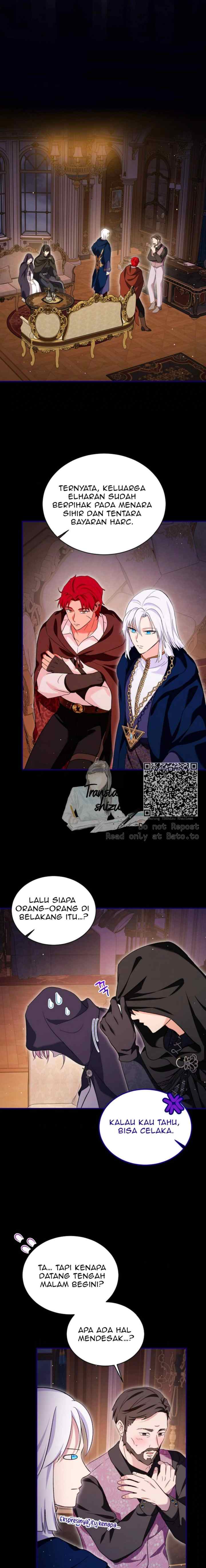 I Was Reincarnated As A Baby Fox God chapter 104 halaman 10