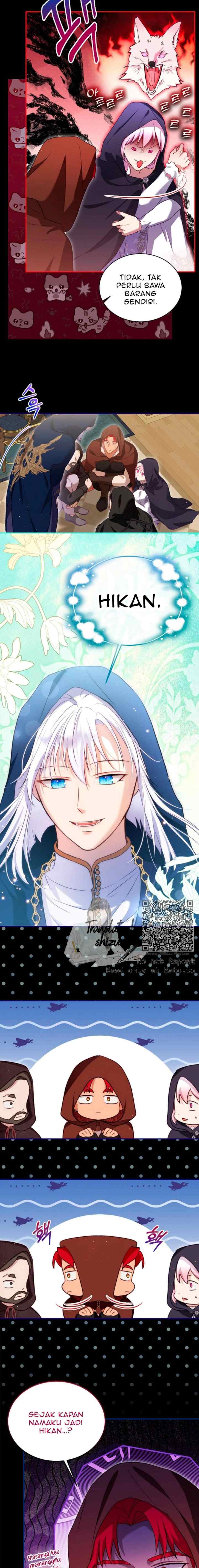 I Was Reincarnated As A Baby Fox God chapter 104 halaman 15