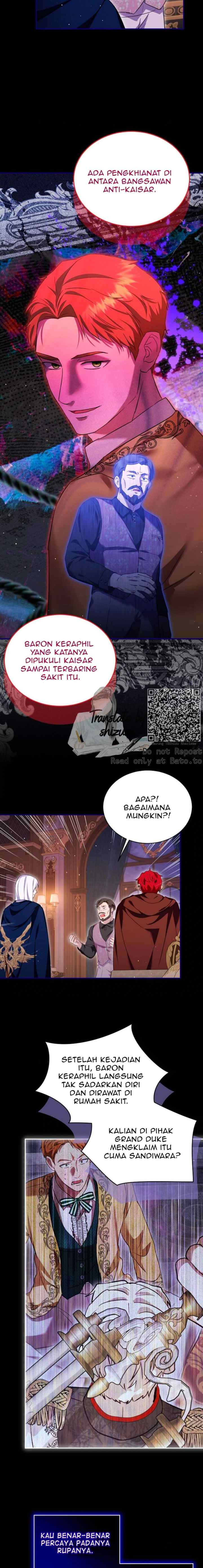 I Was Reincarnated As A Baby Fox God chapter 104 halaman 11