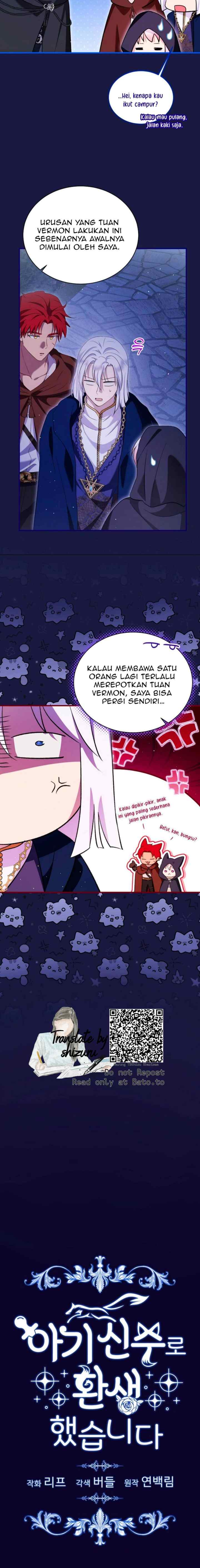 I Was Reincarnated As A Baby Fox God chapter 104 halaman 7