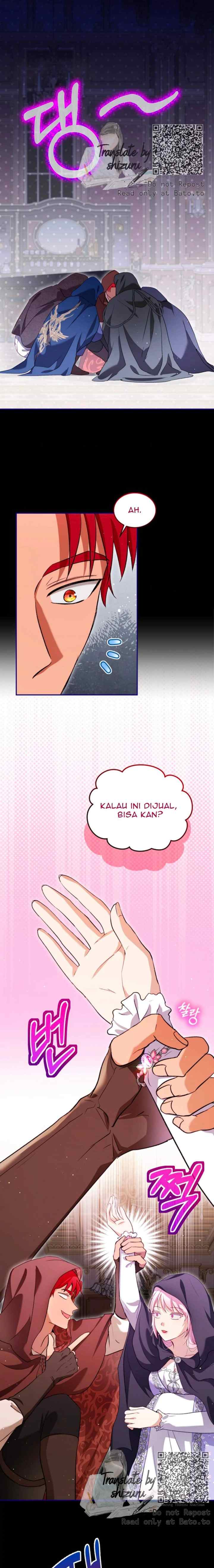 I Was Reincarnated As A Baby Fox God chapter 104 halaman 14