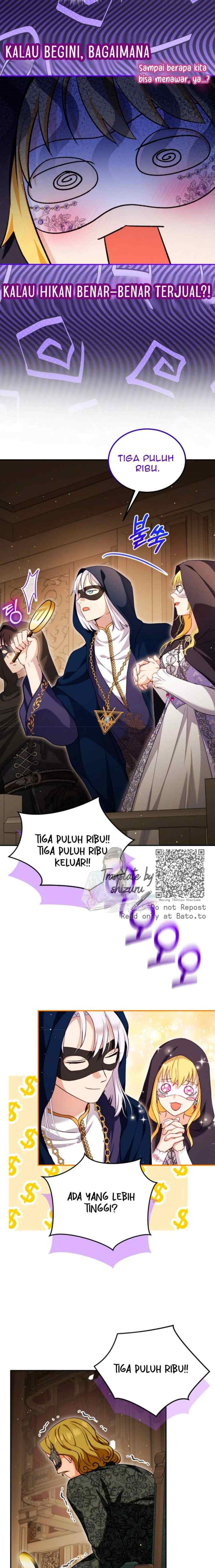 I Was Reincarnated As A Baby Fox God chapter 105 halaman 16
