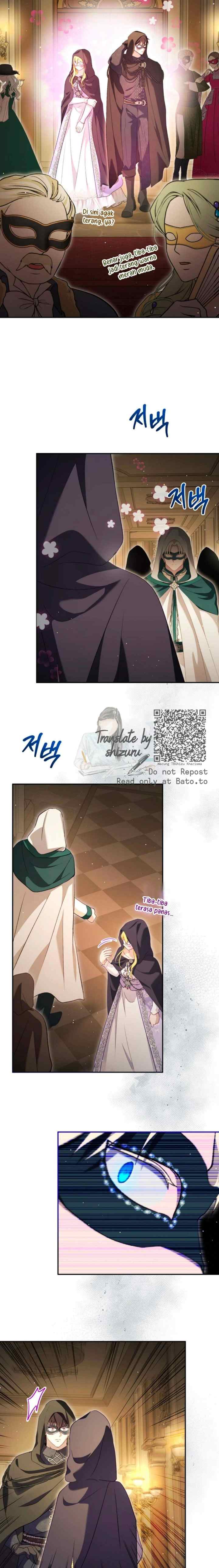 I Was Reincarnated As A Baby Fox God chapter 105 halaman 4