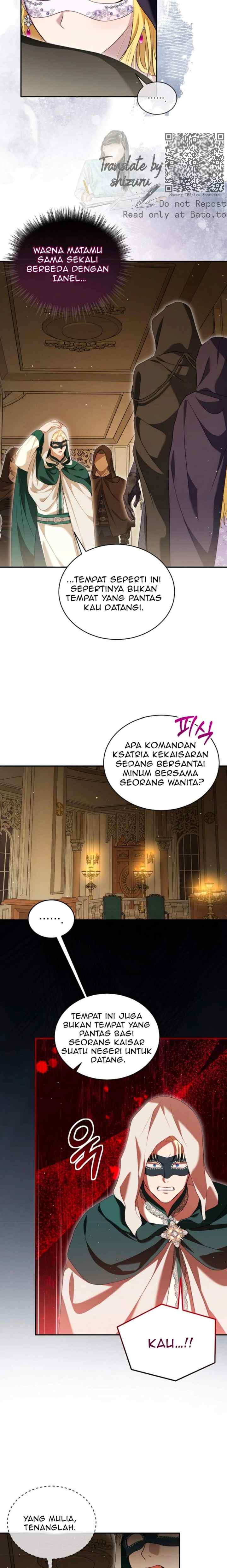 I Was Reincarnated As A Baby Fox God chapter 105 halaman 9