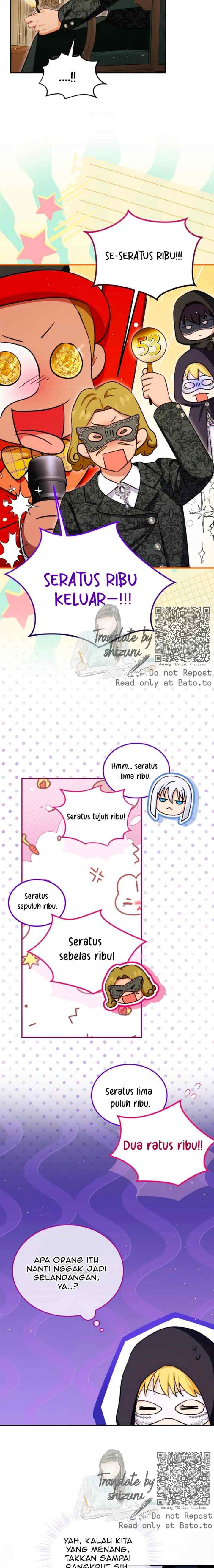 I Was Reincarnated As A Baby Fox God chapter 105 halaman 17