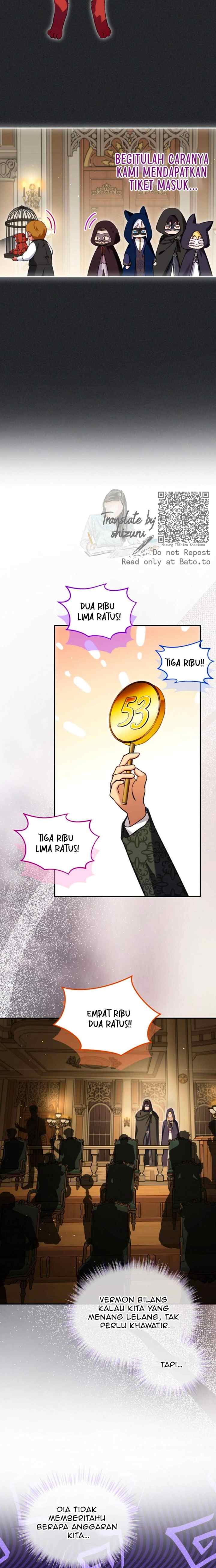 I Was Reincarnated As A Baby Fox God chapter 105 halaman 15