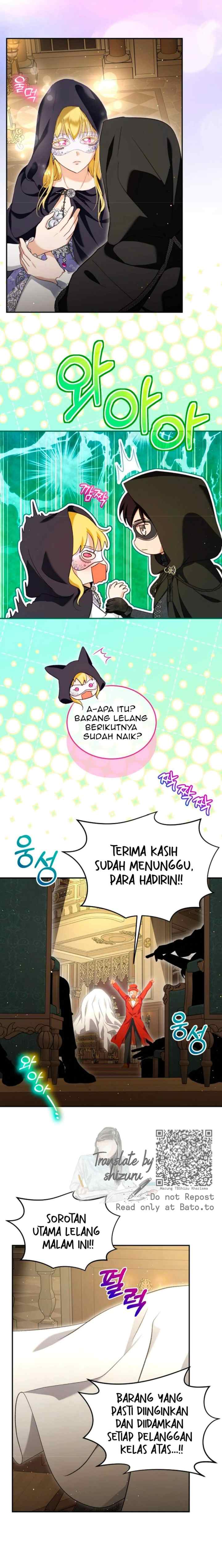 I Was Reincarnated As A Baby Fox God chapter 105 halaman 12