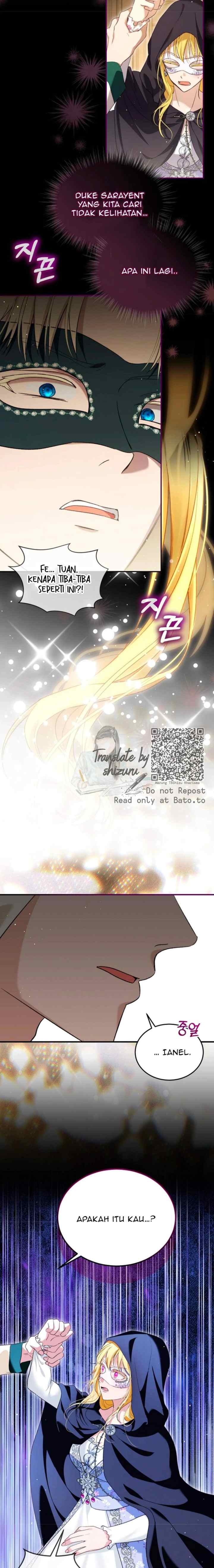 I Was Reincarnated As A Baby Fox God chapter 105 halaman 7