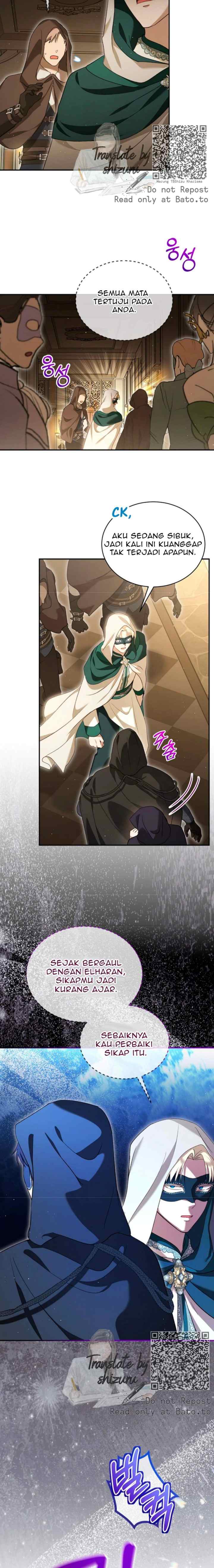 I Was Reincarnated As A Baby Fox God chapter 105 halaman 10