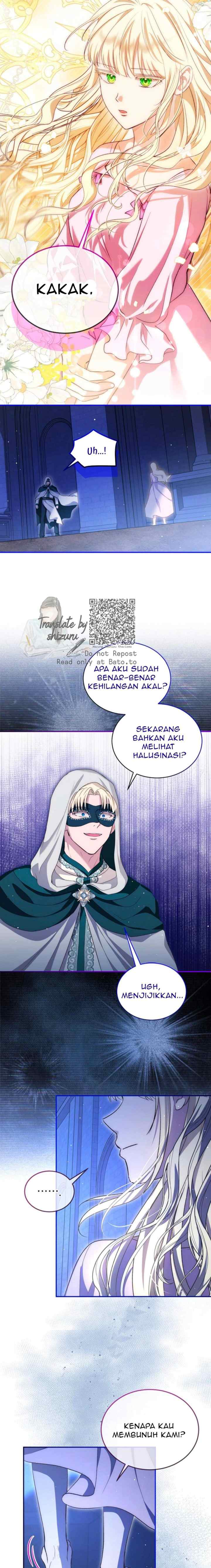 I Was Reincarnated As A Baby Fox God chapter 106 halaman 12