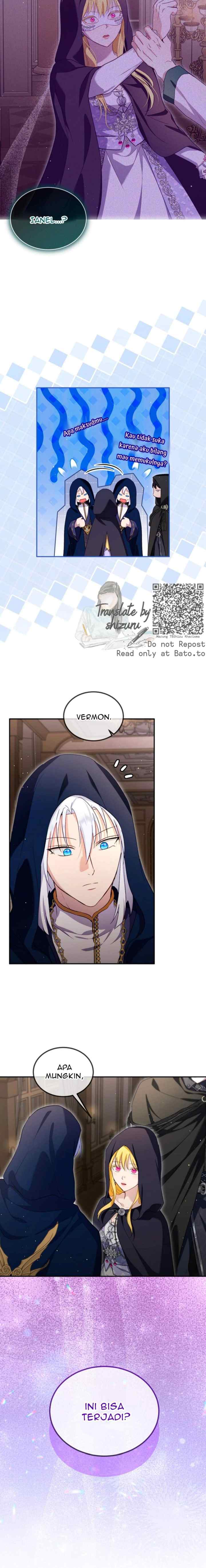 I Was Reincarnated As A Baby Fox God chapter 106 halaman 9