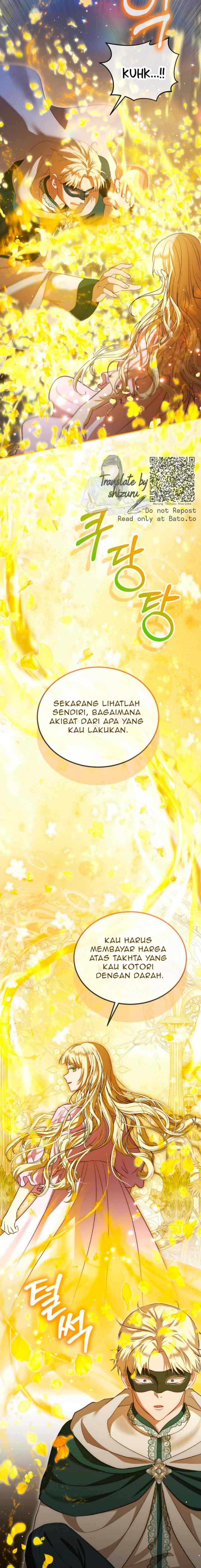 I Was Reincarnated As A Baby Fox God chapter 106 halaman 15