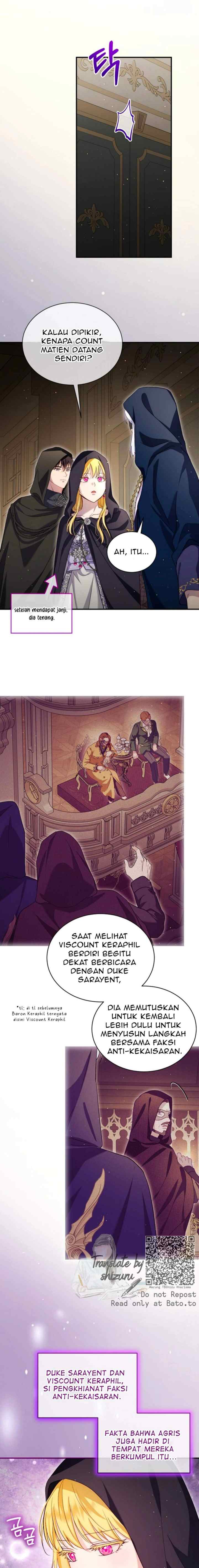 I Was Reincarnated As A Baby Fox God chapter 106 halaman 6