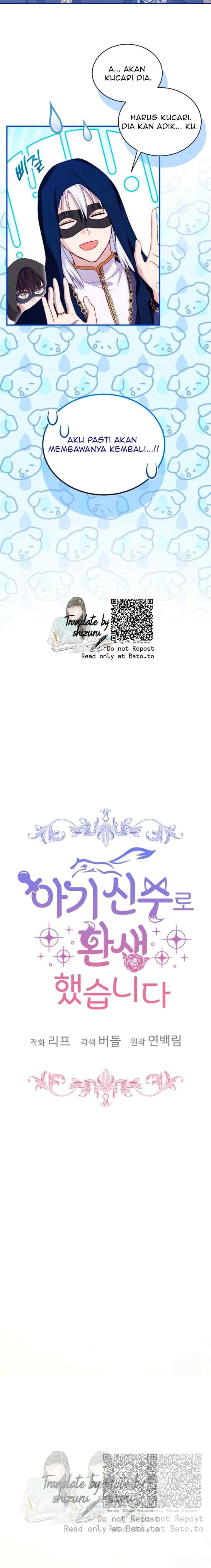 I Was Reincarnated As A Baby Fox God chapter 106 halaman 5