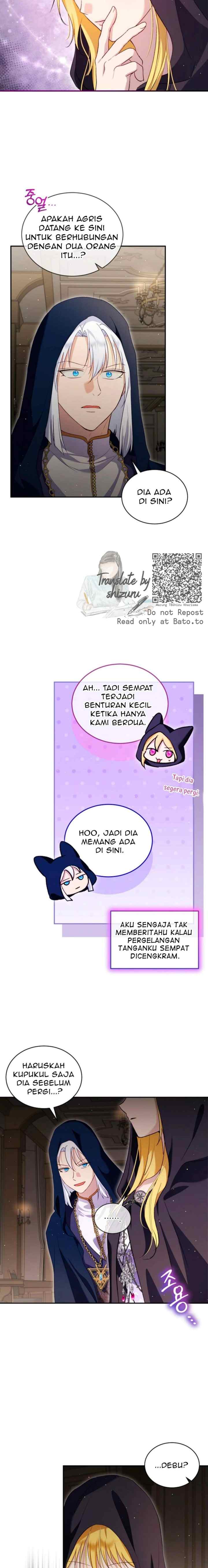 I Was Reincarnated As A Baby Fox God chapter 106 halaman 7