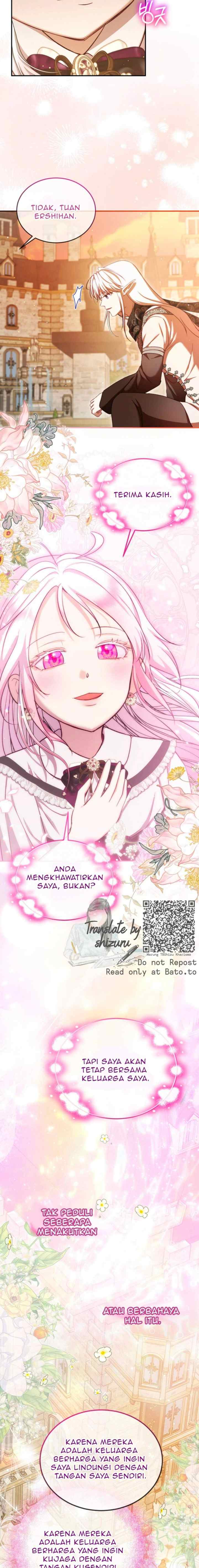 I Was Reincarnated As A Baby Fox God chapter 107 halaman 17