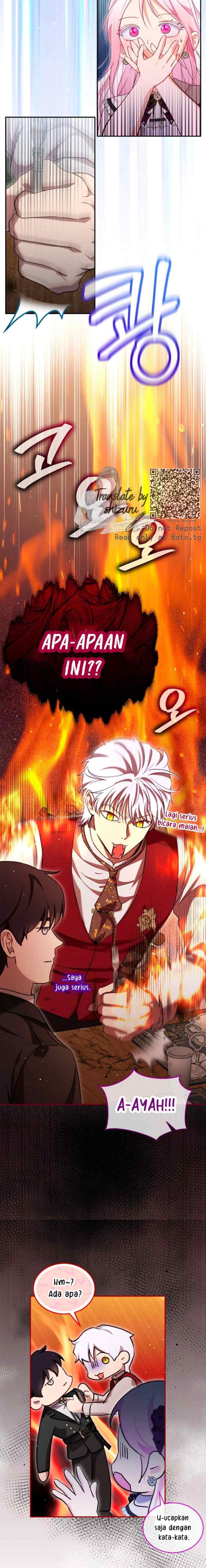 I Was Reincarnated As A Baby Fox God chapter 107 halaman 7