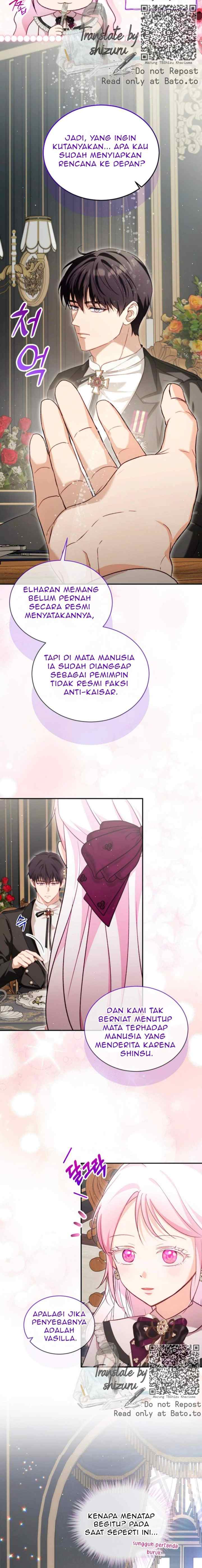 I Was Reincarnated As A Baby Fox God chapter 107 halaman 5