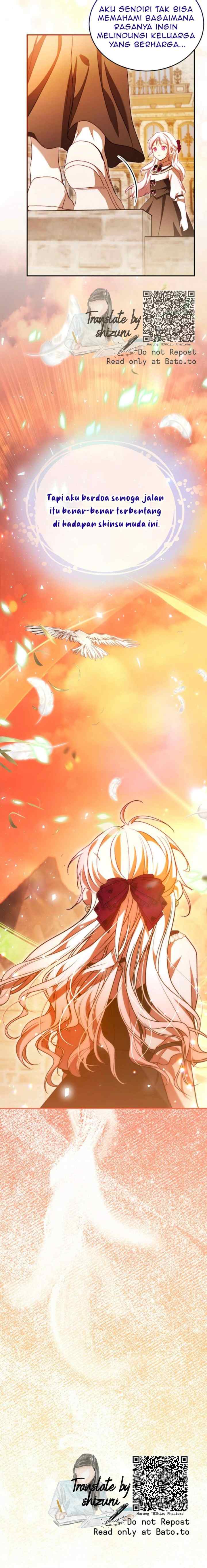 I Was Reincarnated As A Baby Fox God chapter 107 halaman 19