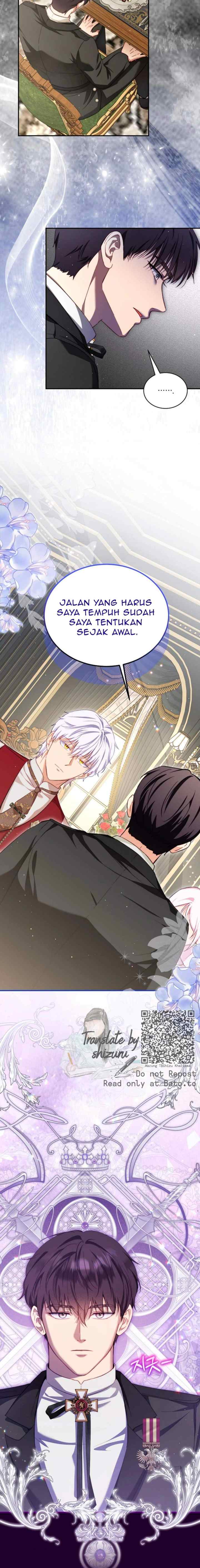 I Was Reincarnated As A Baby Fox God chapter 107 halaman 11
