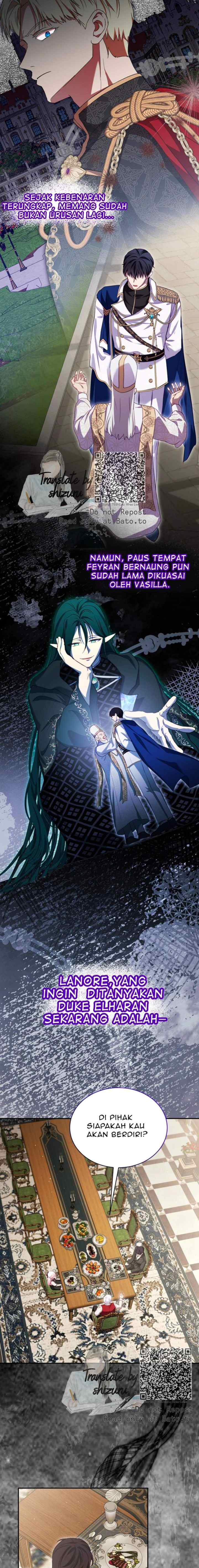 I Was Reincarnated As A Baby Fox God chapter 107 halaman 10