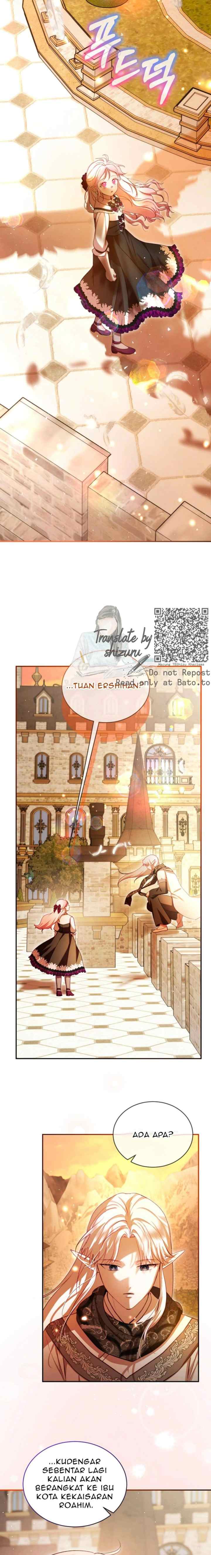 I Was Reincarnated As A Baby Fox God chapter 107 halaman 15