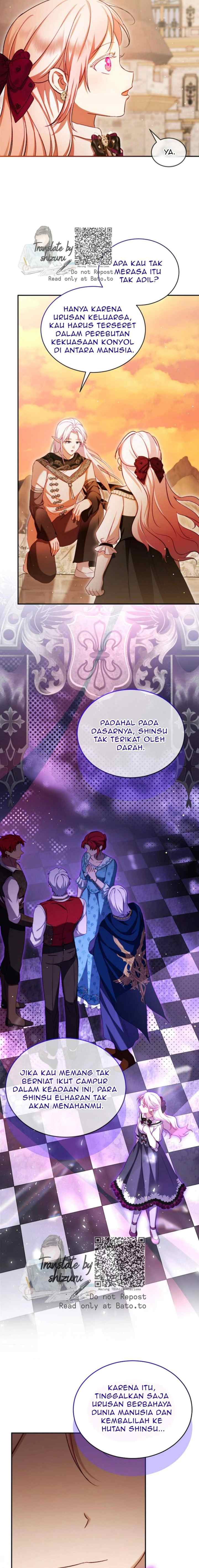 I Was Reincarnated As A Baby Fox God chapter 107 halaman 16